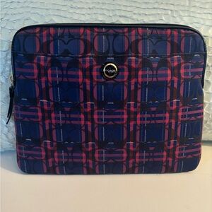 COACH - Zip Case Holder